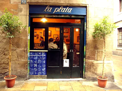 Bar La Plata