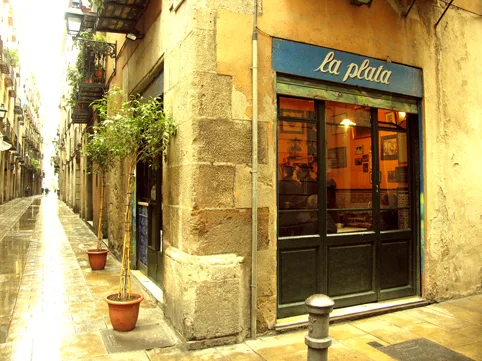 Bar La Plata