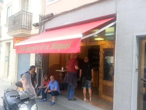 La(s) Bodegueta(s) d'en Miquel.