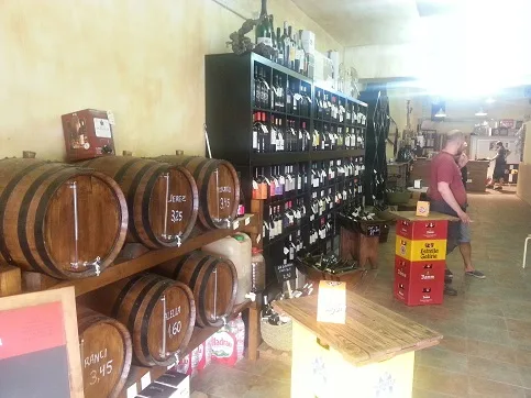 La(s) Bodegueta(s) d'en Miquel.